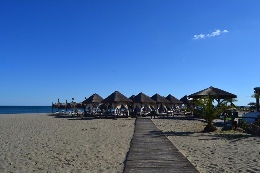 Appartamento Perla Del Sol Torremolinos Esterno foto